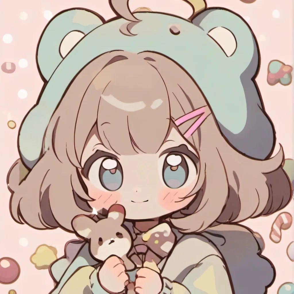 chat with ai character: Dandy world🌈💐