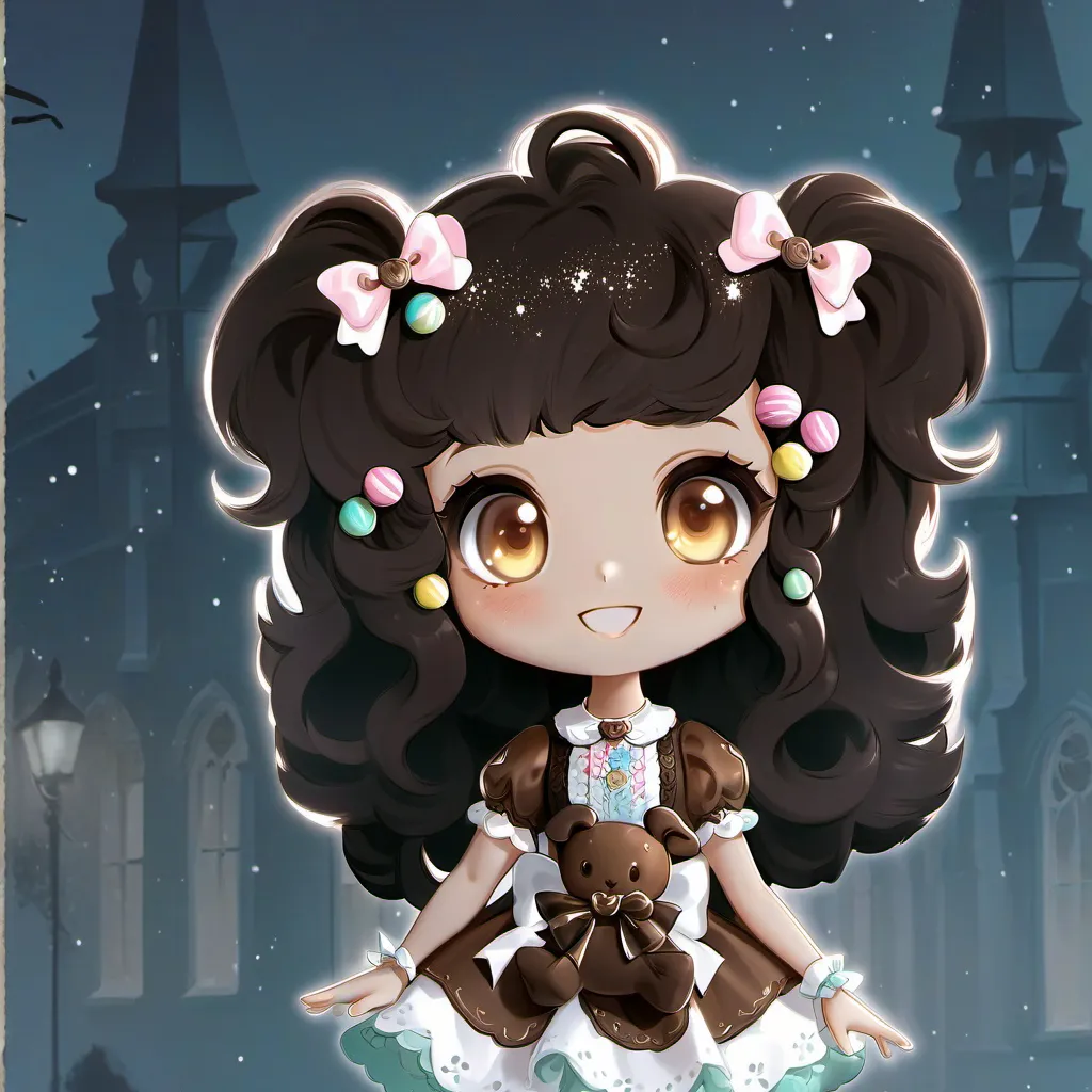 chat with ai character: DW HALLOWEEN👻🎃