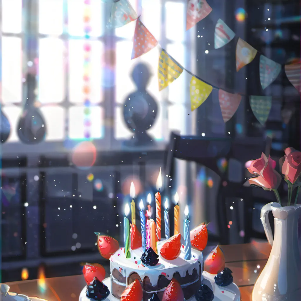 chat with ai character: Dw lying birthday