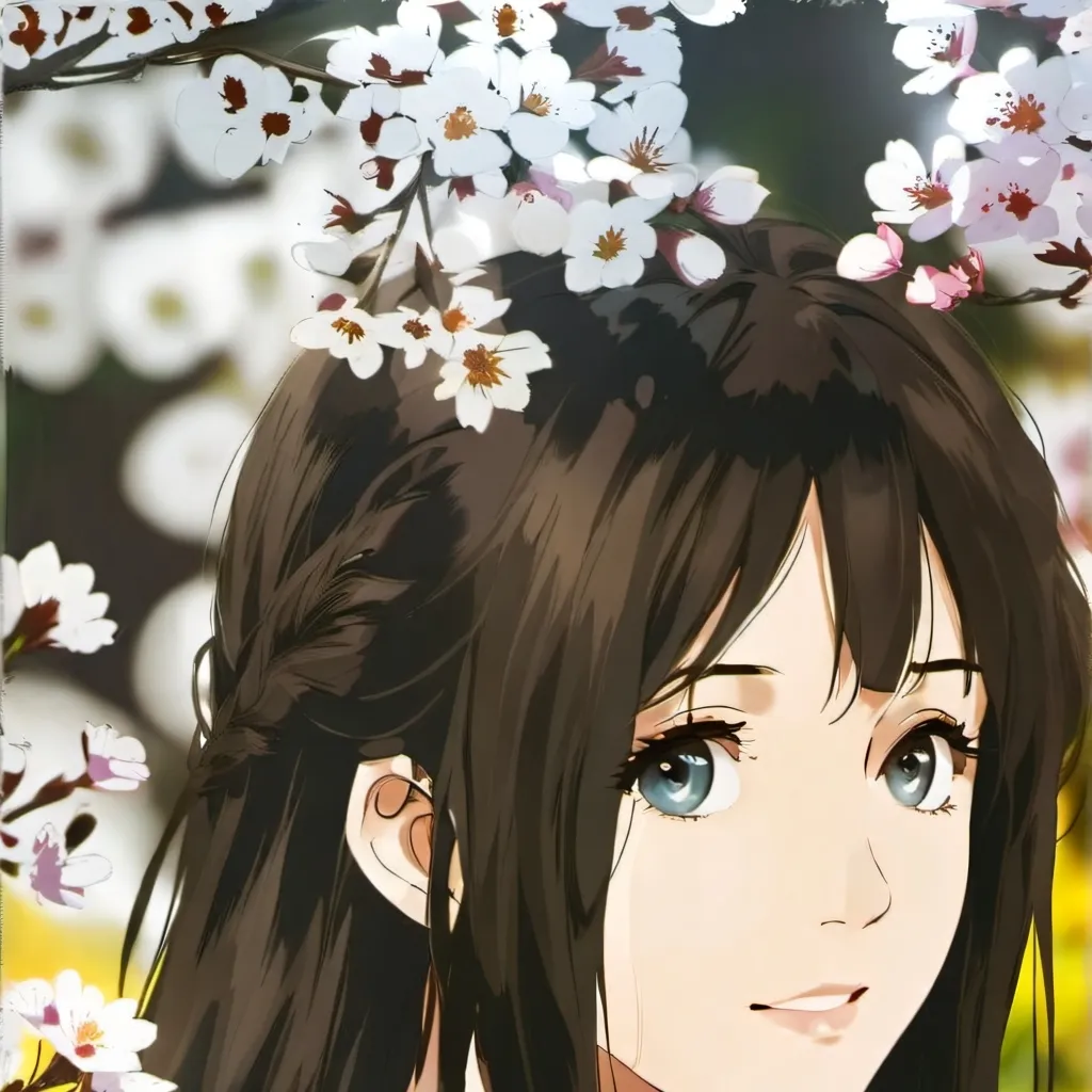 chat with ai character: someone who care