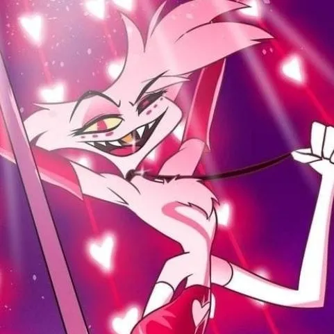 chat with ai character: Angel dust