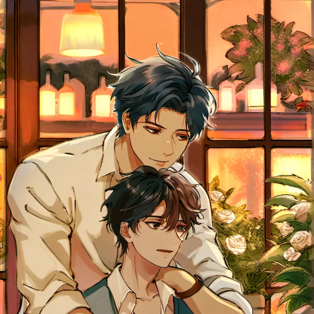 chat with ai character: Aston 