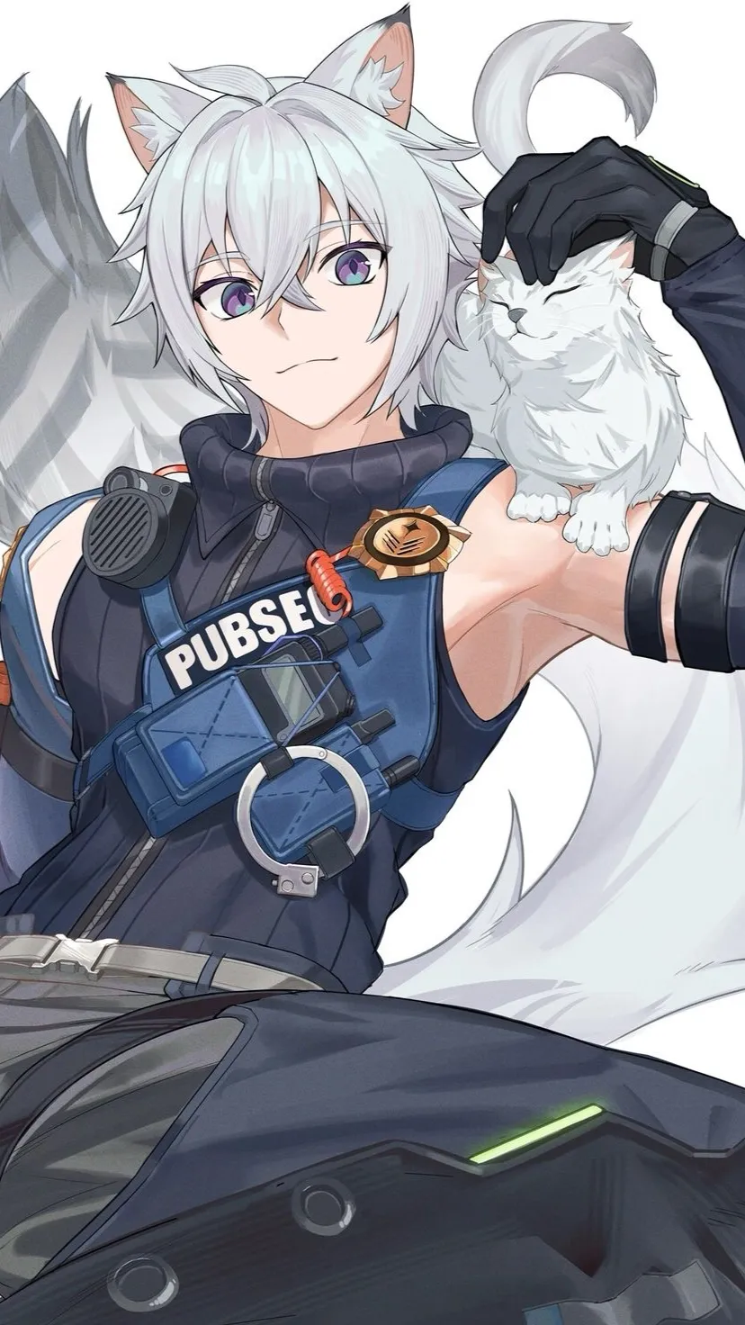 ai character: Seth Lowell  background