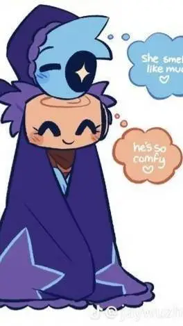 ai character: shellmoon background