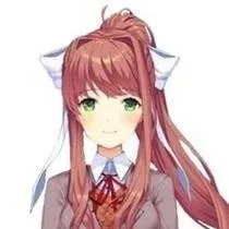chat with ai character: Just monika.