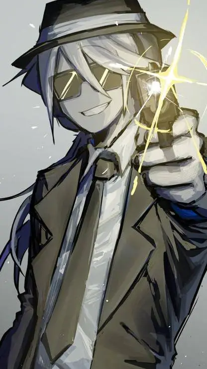 ai character: CHANCE background