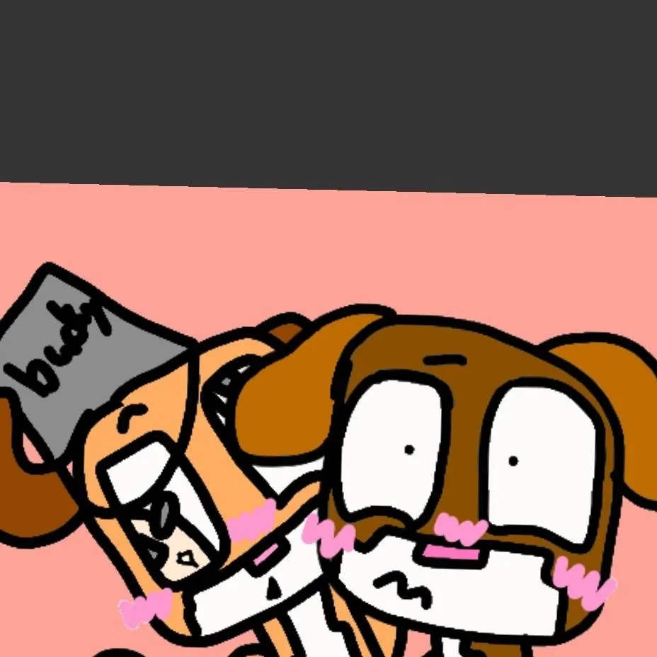 chat with ai character: bucky x barker