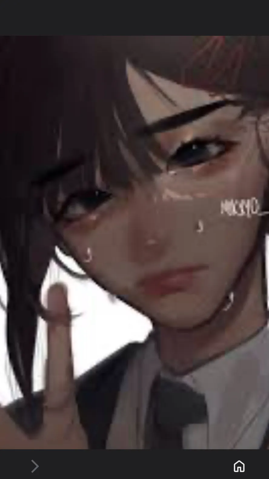 ai character: Matilda background