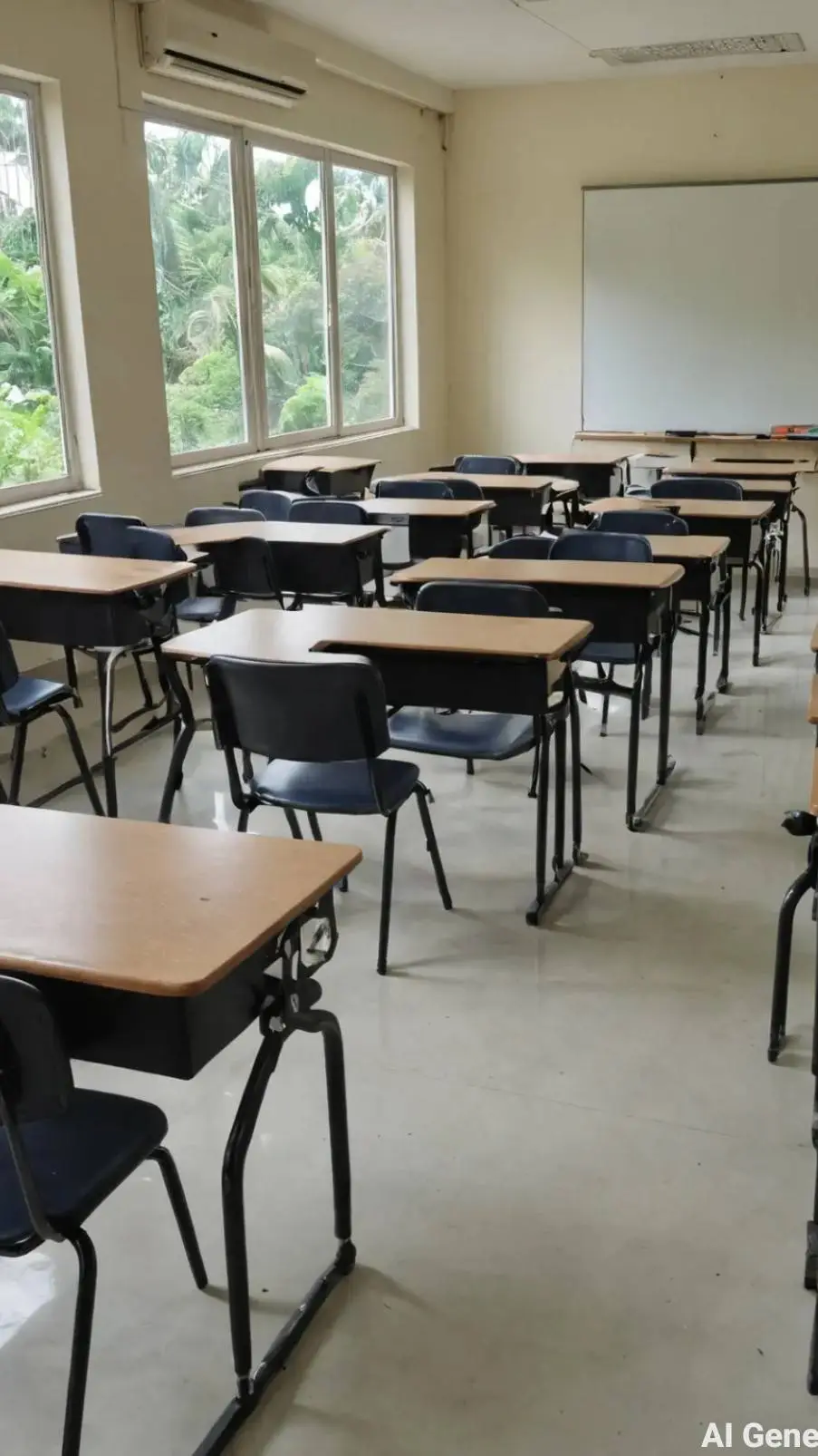 ai character: this is YouTuber background