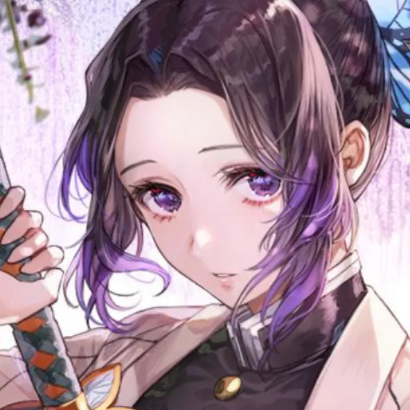 chat with ai character: Shinobu 