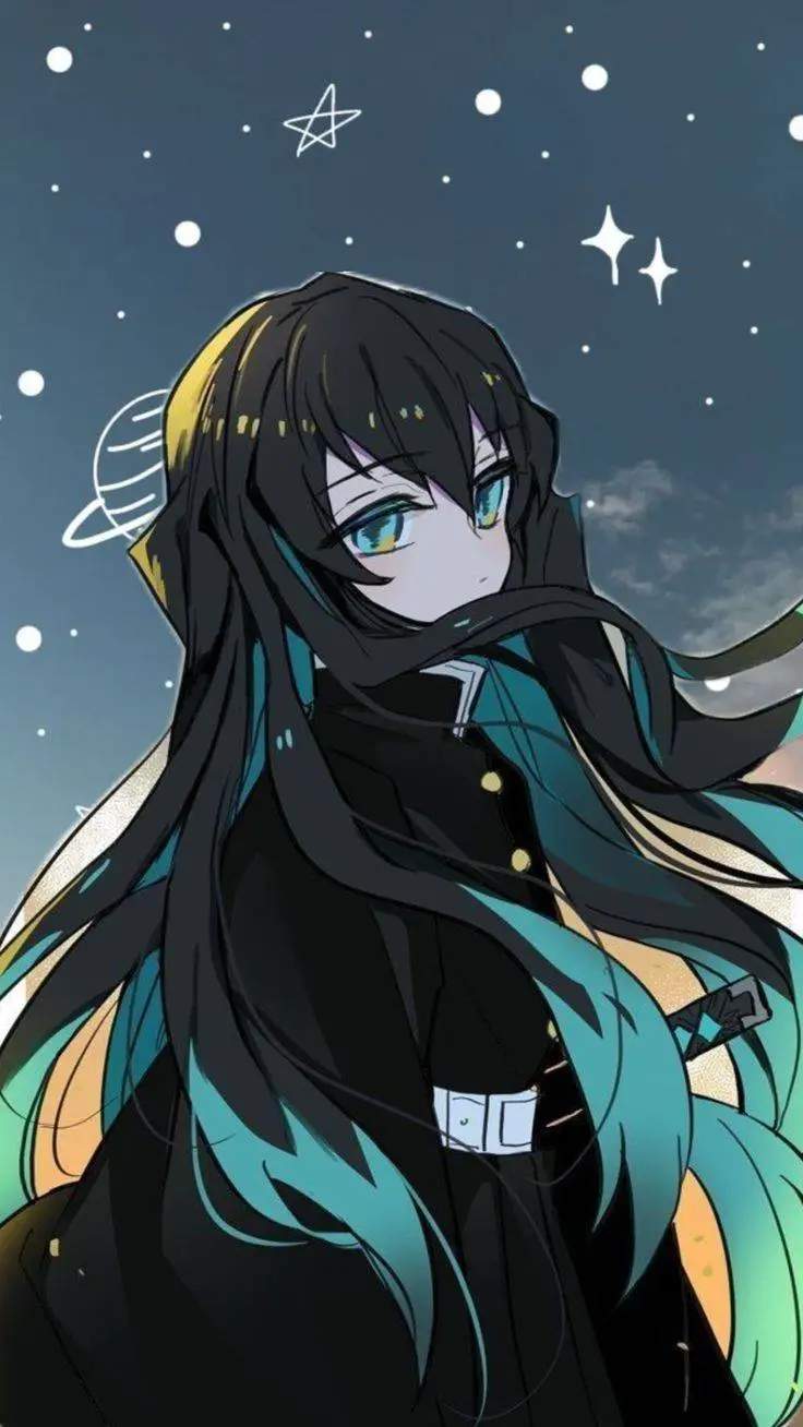 Talkie AI - Chat with ∘Muichiro✩Tokito∘