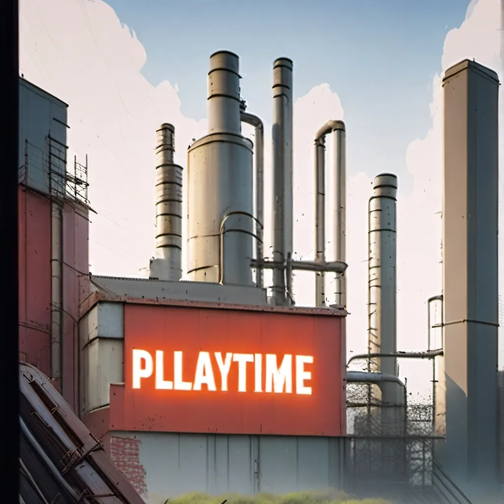 chat with ai character: poppy playtime RP!