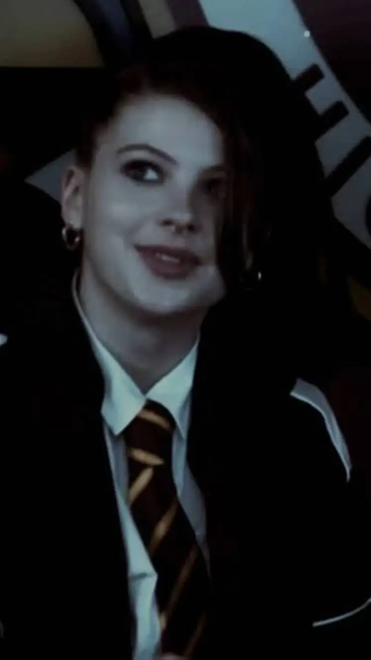 ai character: cat guthrie background