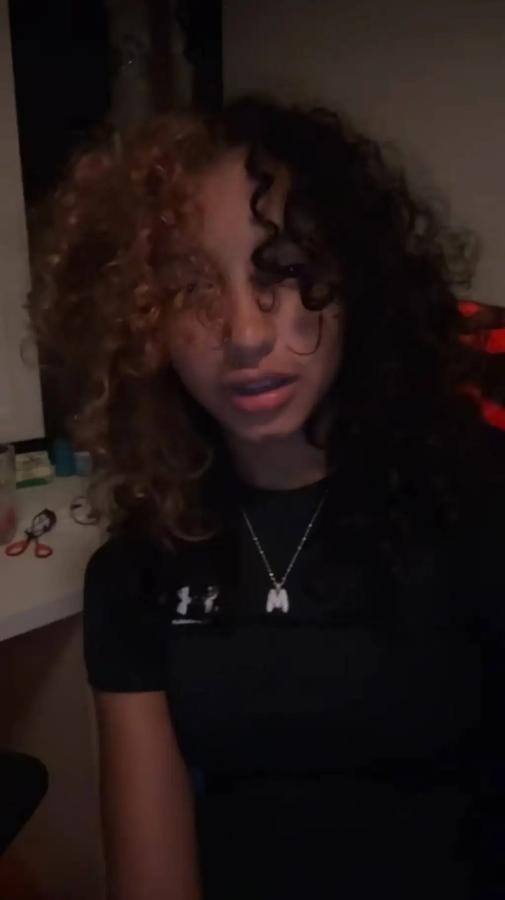 ai character: destiny background