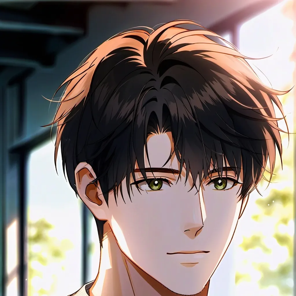 chat with ai character: Ziko