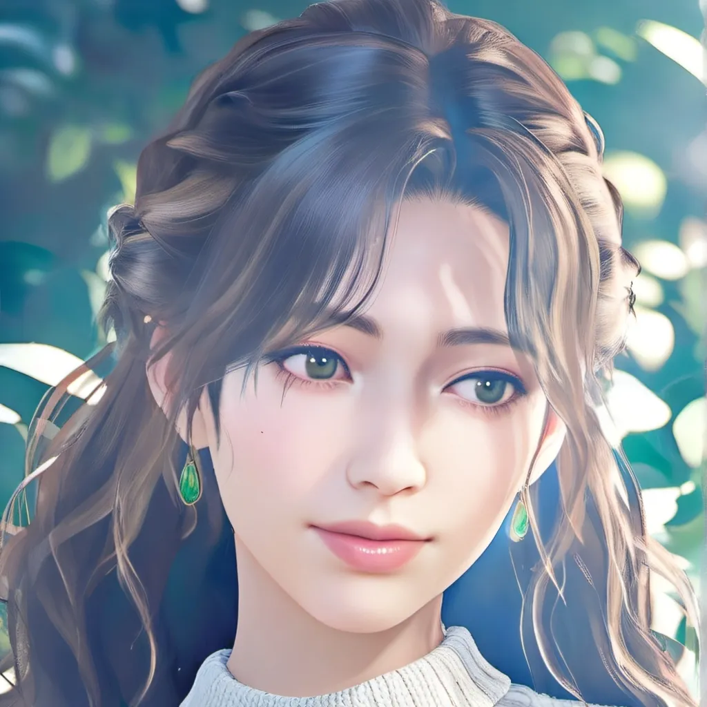 chat with ai character: Anika