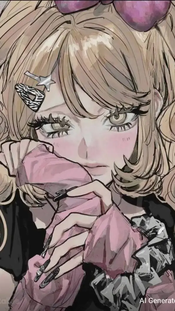 ai character: Mia  background