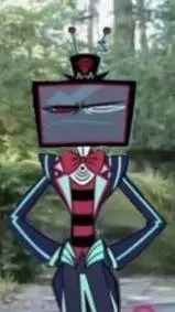 ai character: Vox background