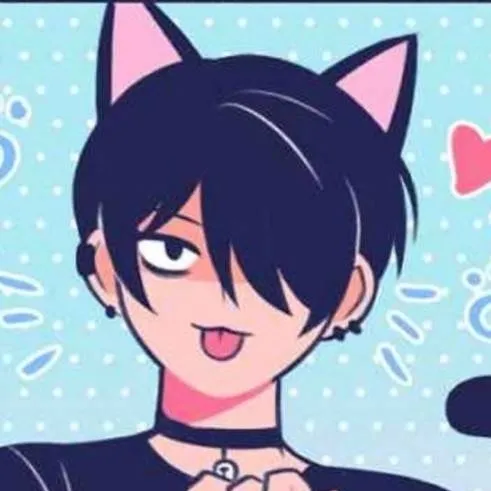 chat with ai character: Emo boy