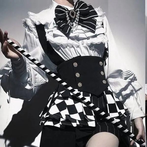 chat with ai character: Zick