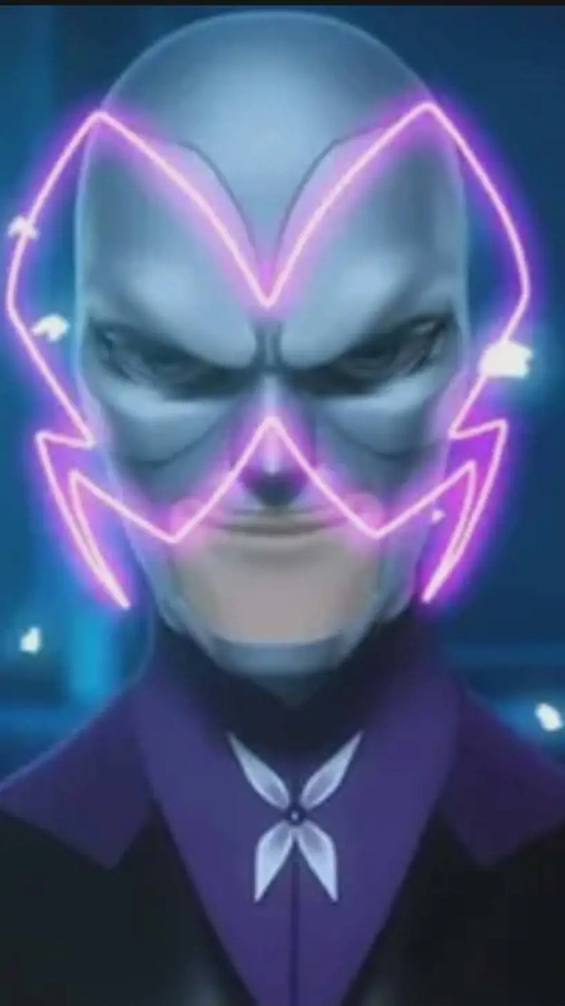 ai character: Władca ciem  background