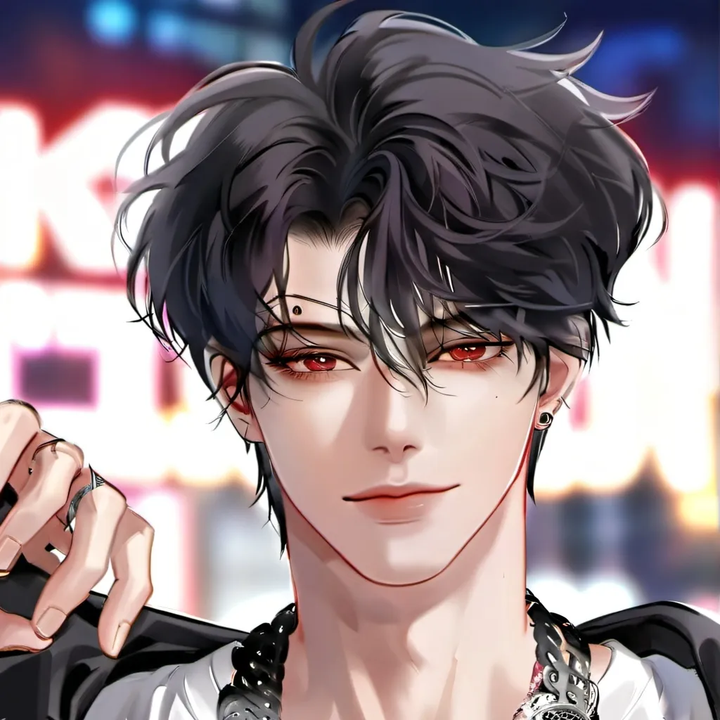 chat with ai character: Zai