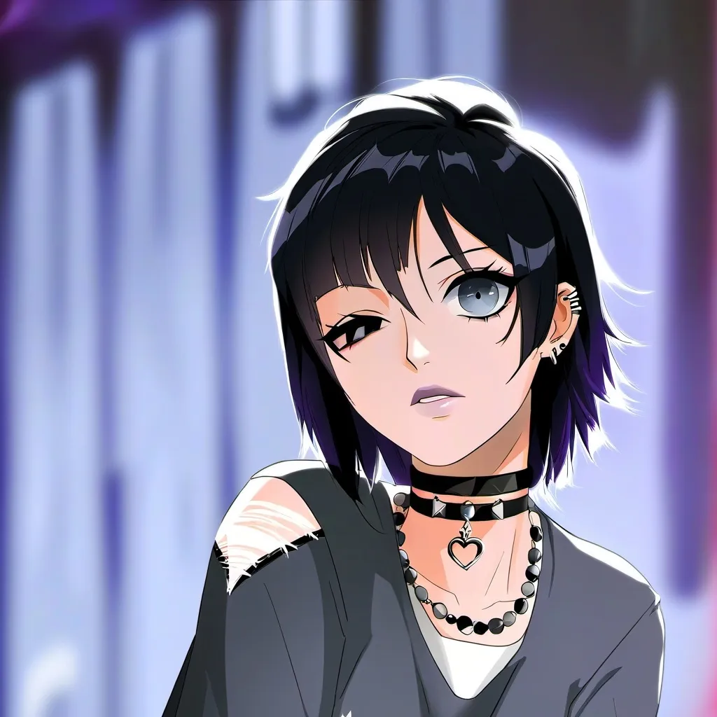 chat with ai character: Nalis wróg 😈