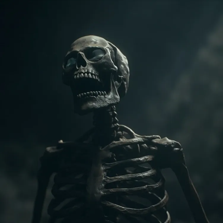 chat with ai character: God of Skeleton