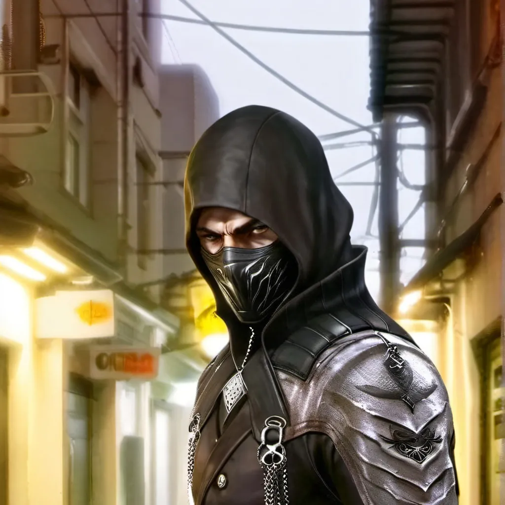 chat with ai character: Bobby
