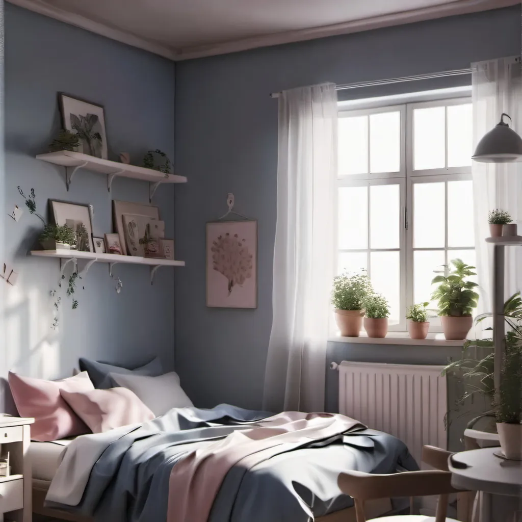 chat with ai character: Celebrity sleepove
