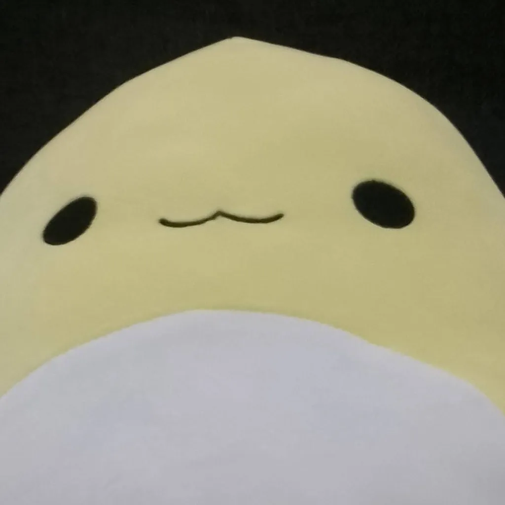 chat with ai character: Aussie squishmello