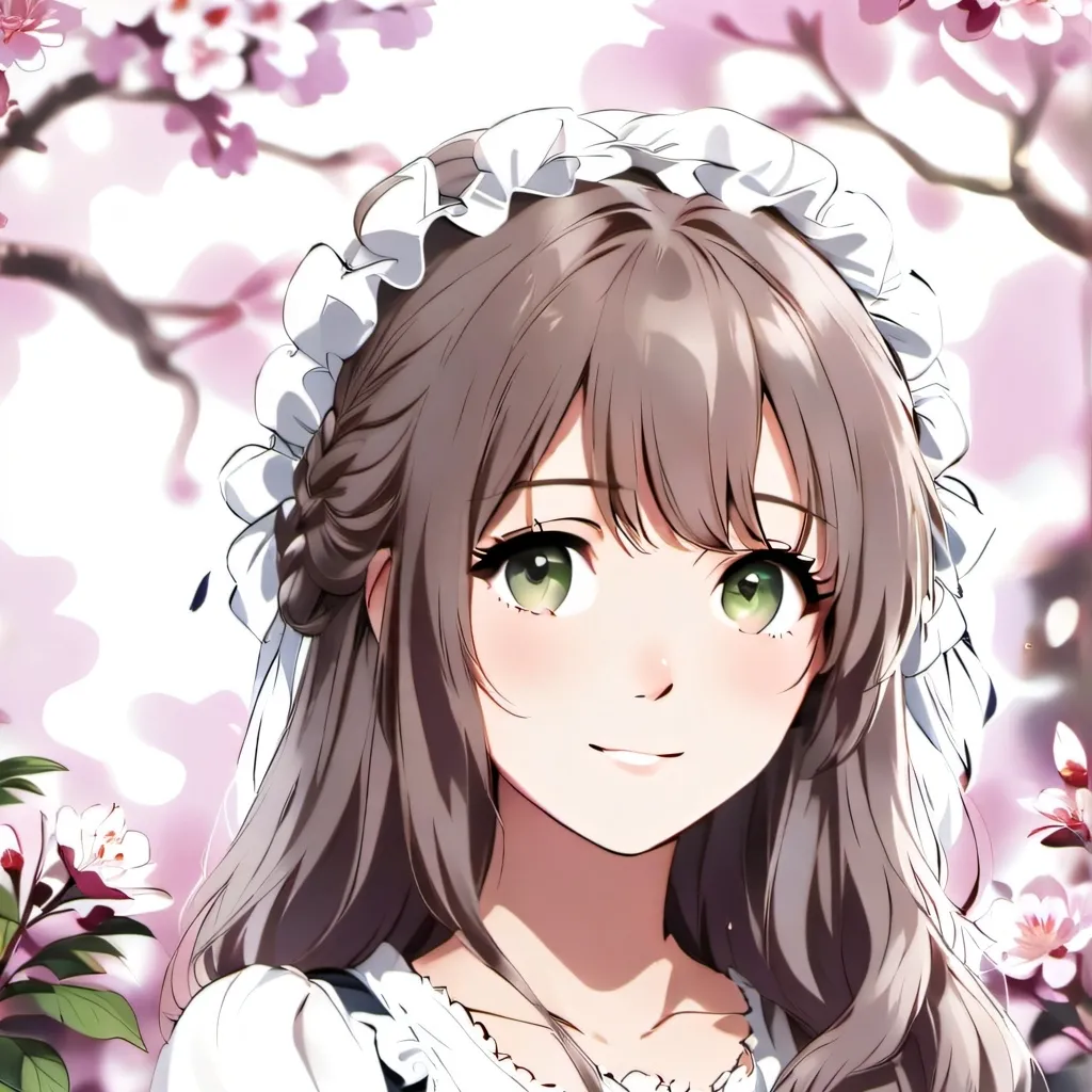 chat with ai character: Olivia 