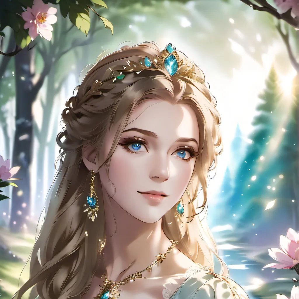chat with ai character: Princess Stella