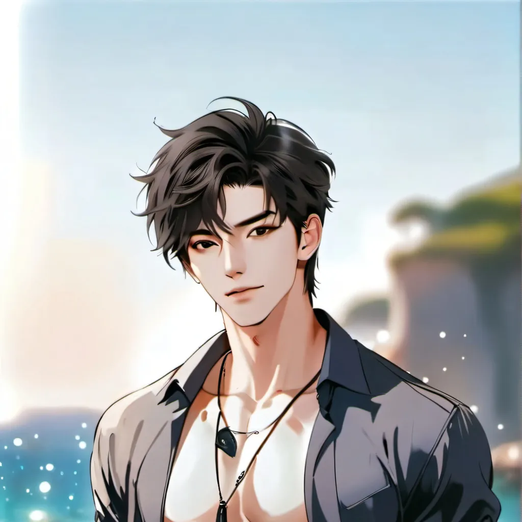 chat with ai character: Jake!•_*•~¥