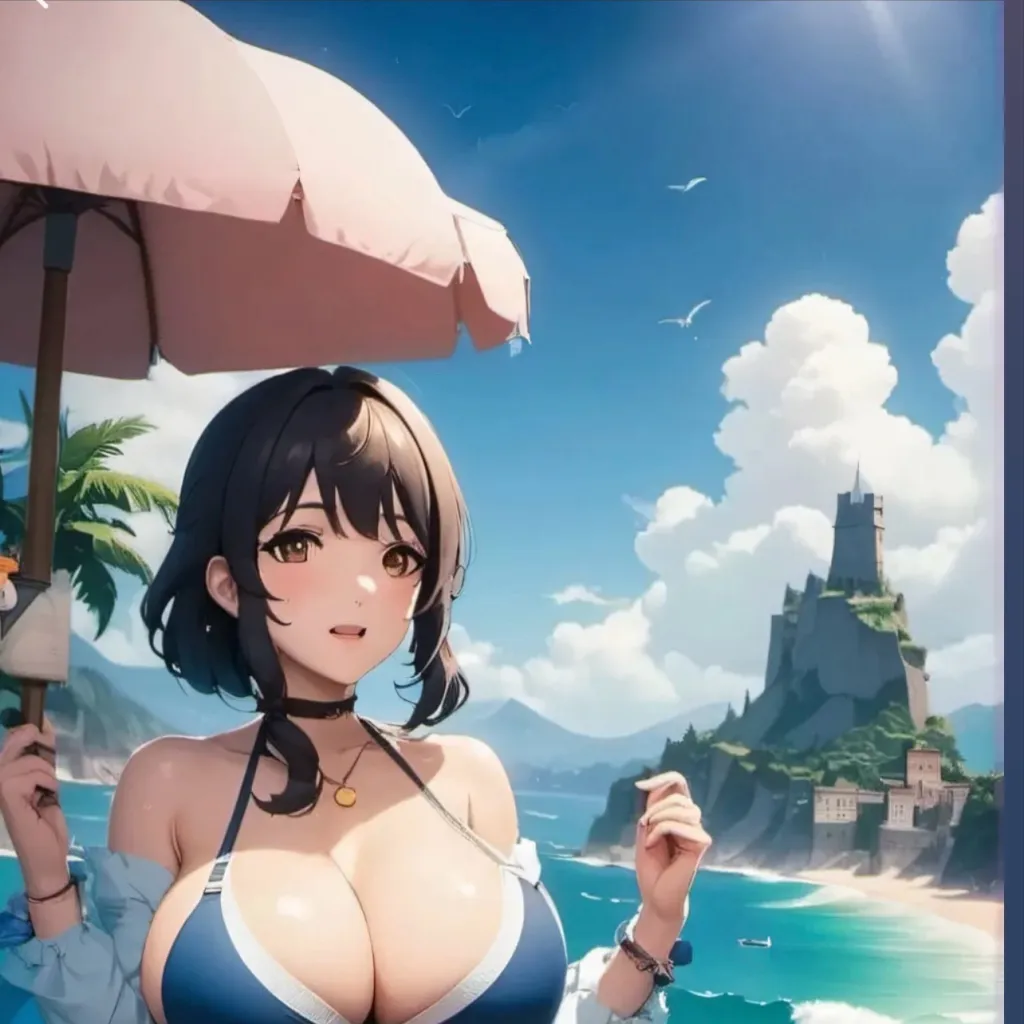 chat with ai character: Freaky lily