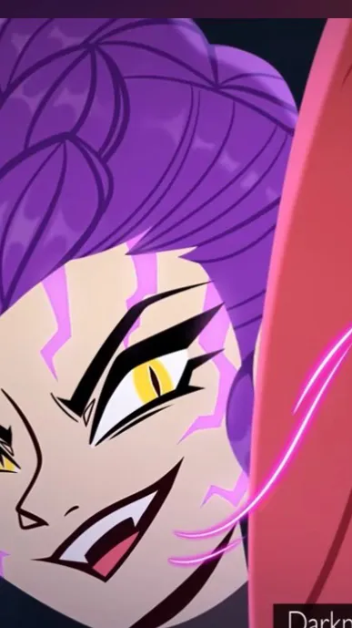 ai character: Ev rumi god Zoe&mi background