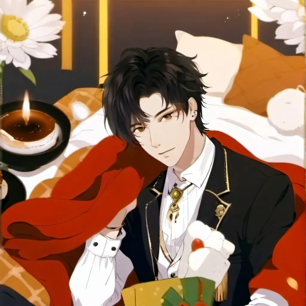 chat with ai character: Erm sigma?