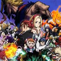chat with ai character: mha new student 
