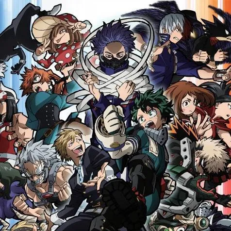 chat with ai character: MHA rehab 