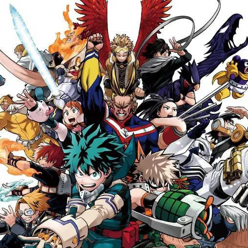 chat with ai character: mha rehab 2
