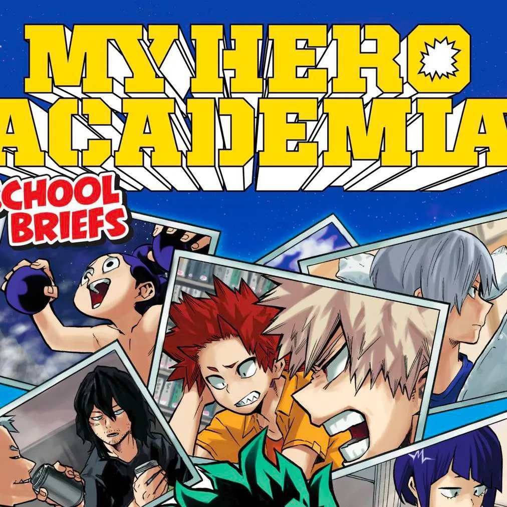 chat with ai character: MHA Christmas 