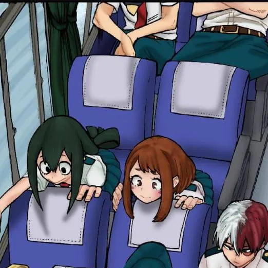 chat with ai character: MHA roadtrip