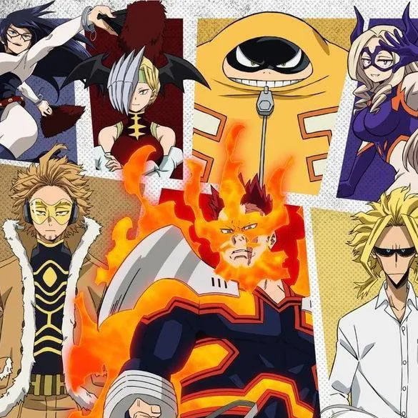 chat with ai character: MHA pro hero
