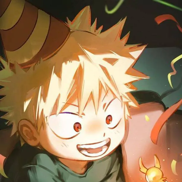 chat with ai character: Bakugos Bday