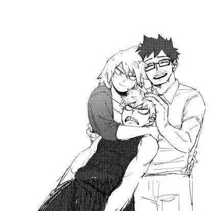 chat with ai character: Bakugos sister 