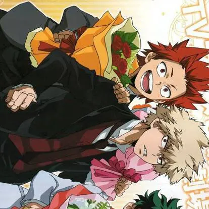 chat with ai character: MHA valentines