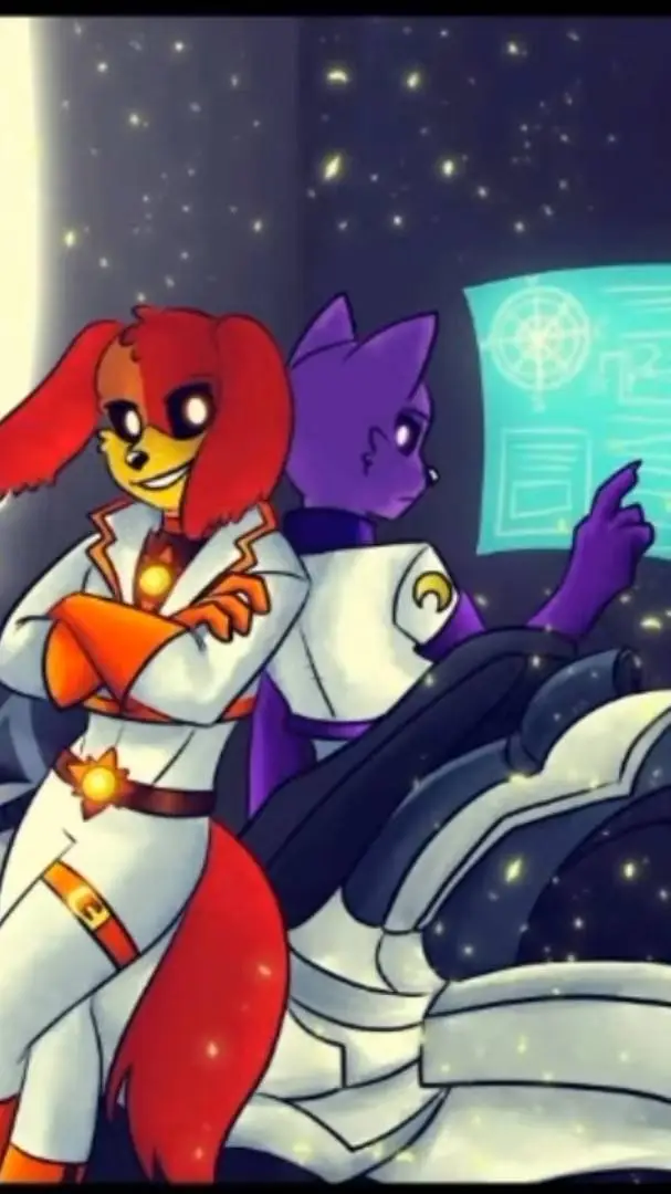 ai character: SC Space Riders background