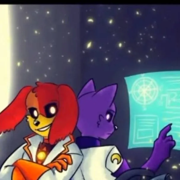 chat with ai character: SC Space Riders