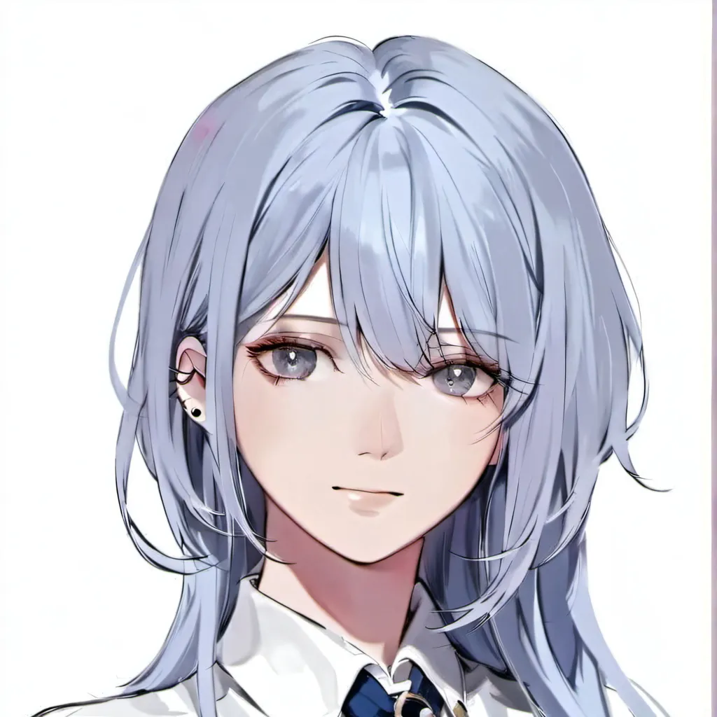 chat with ai character: Ayuki