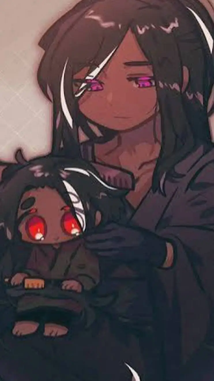 ai character: Darklings background